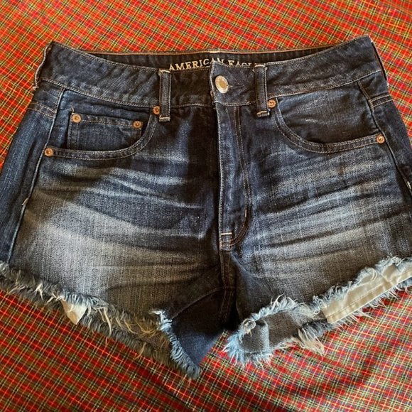 AE Hi-Rise Festival Shorts - Picture 1 of 3